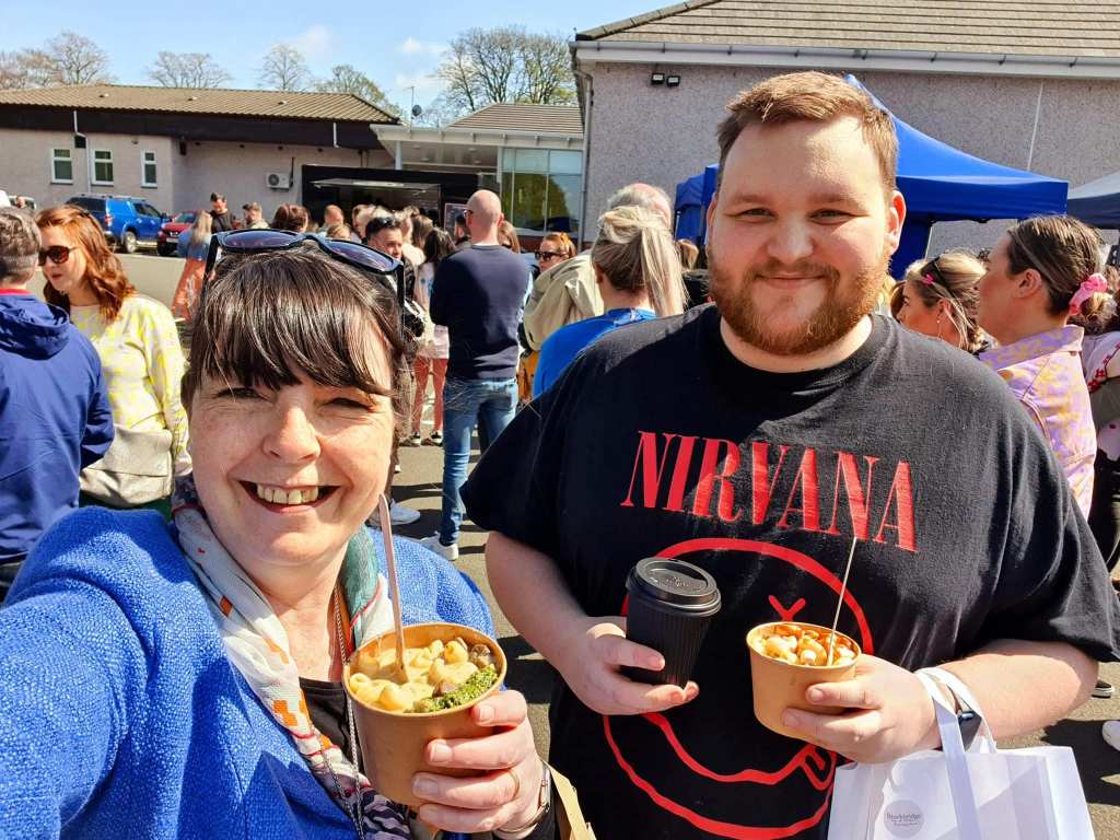 Uddingston Food Market