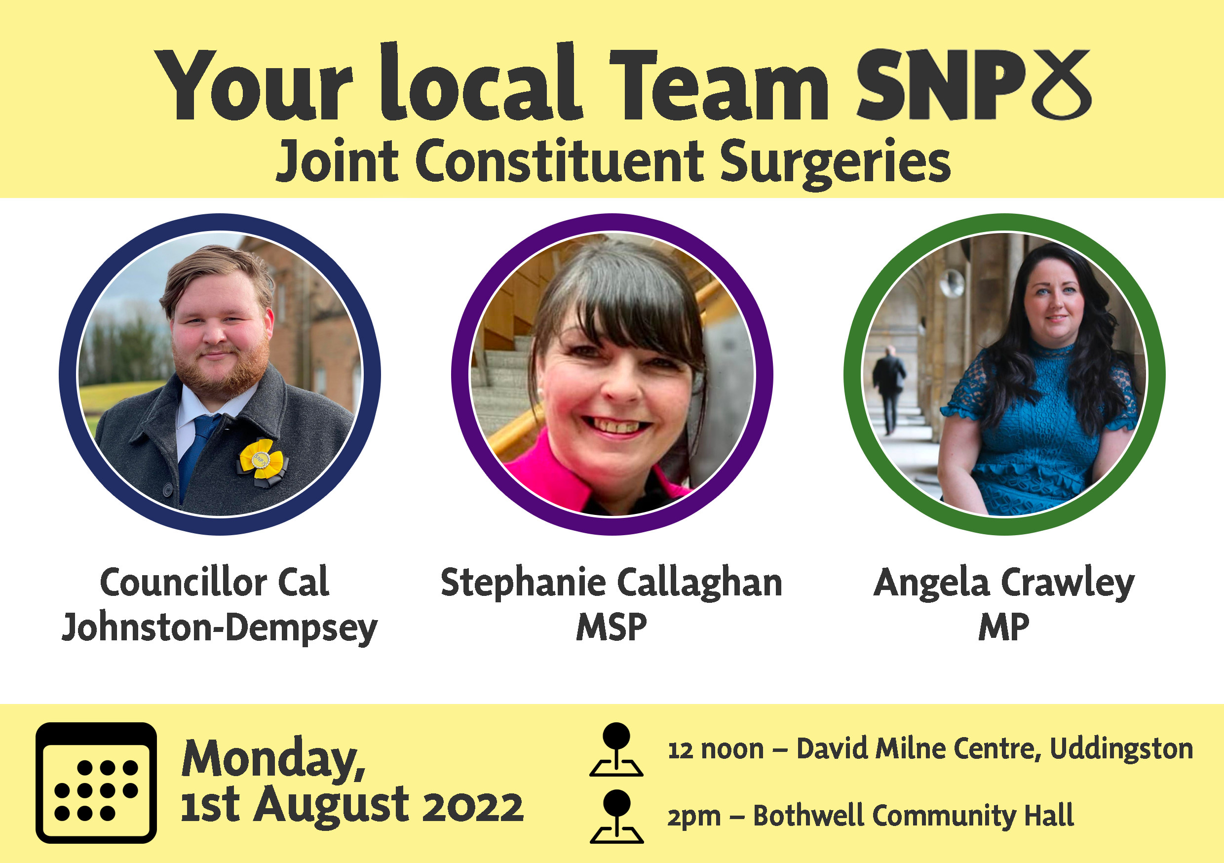 Joint Constituent Surgeries