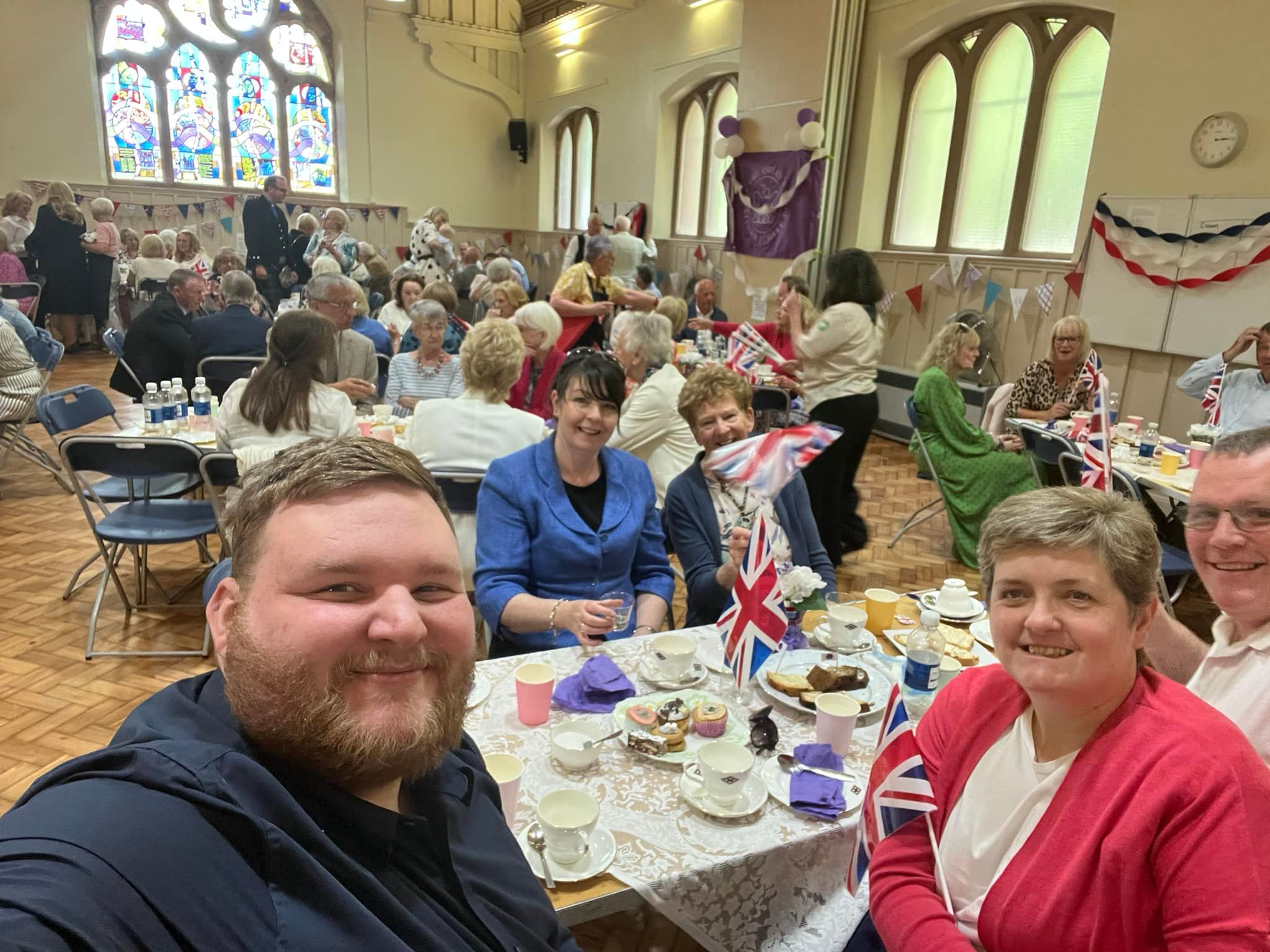 Jubilee Service