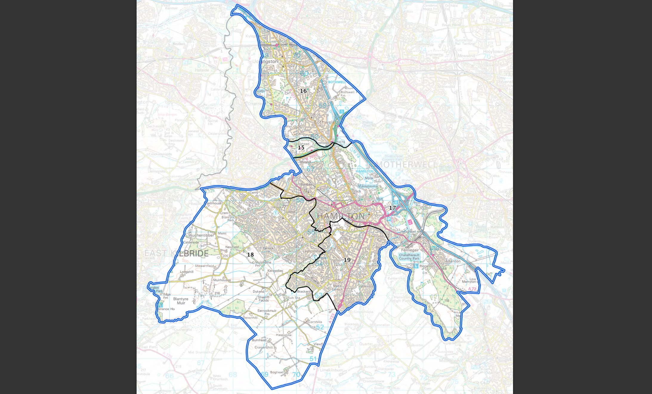 Scottish Parliament Boundary Review