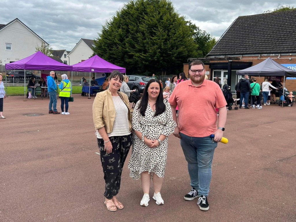 2nd Family Fun Day with Cost of Living&nbsp;Support