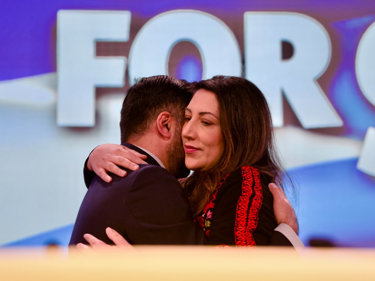 Labour Block SNP Motion on Israel-Palestine