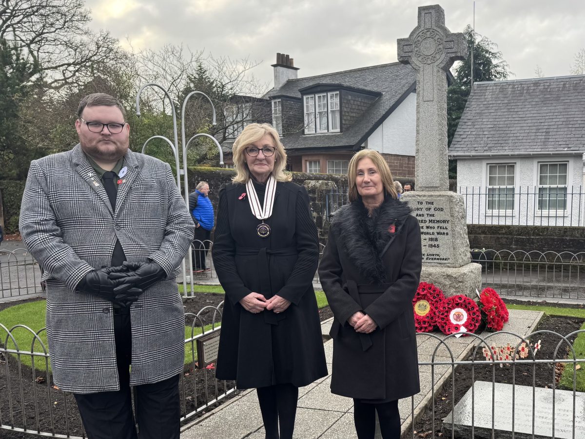 Remembrance Sunday 2024