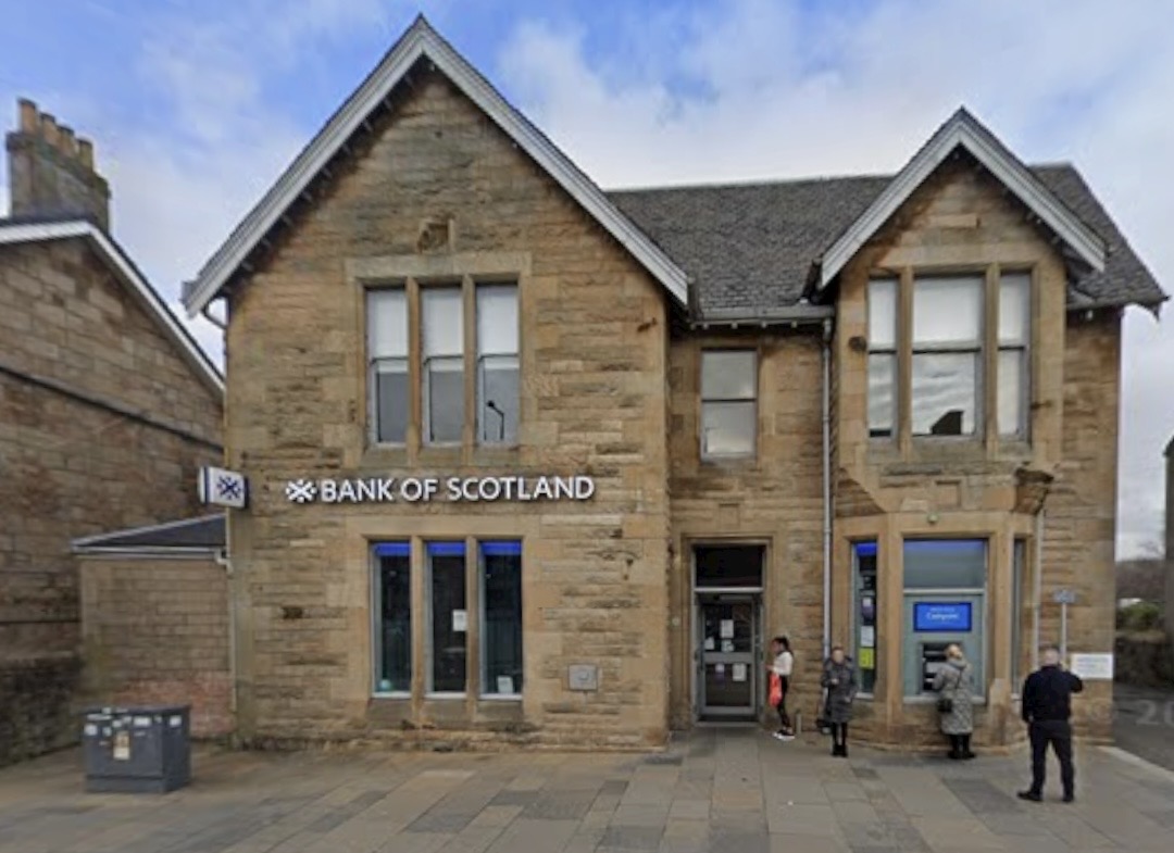Another Local Bank Closure